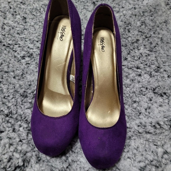 Purple Heels - Picture 3 of 3